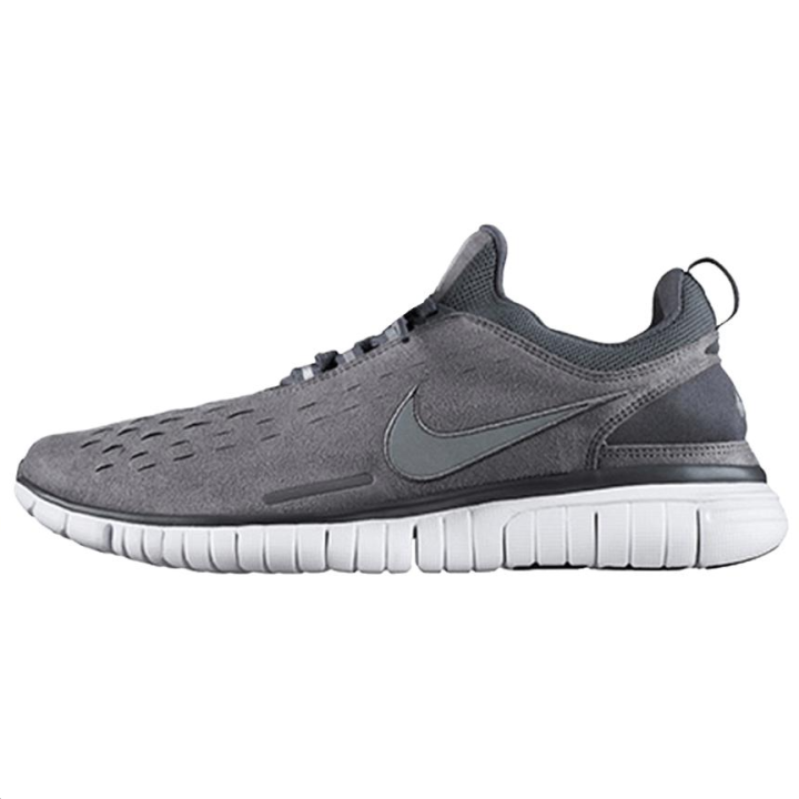 Nike A.P.C x Nike Free OG Running Shoes Men's Gray