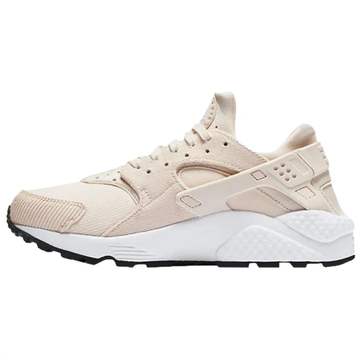 Nike Nike Air Huarache Run Casual Running Shoes Women's Beige