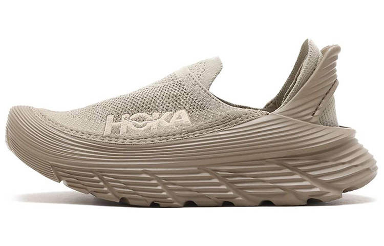 HOKA ONE ONE Hoka Restore Tc Dune Oxford Tan