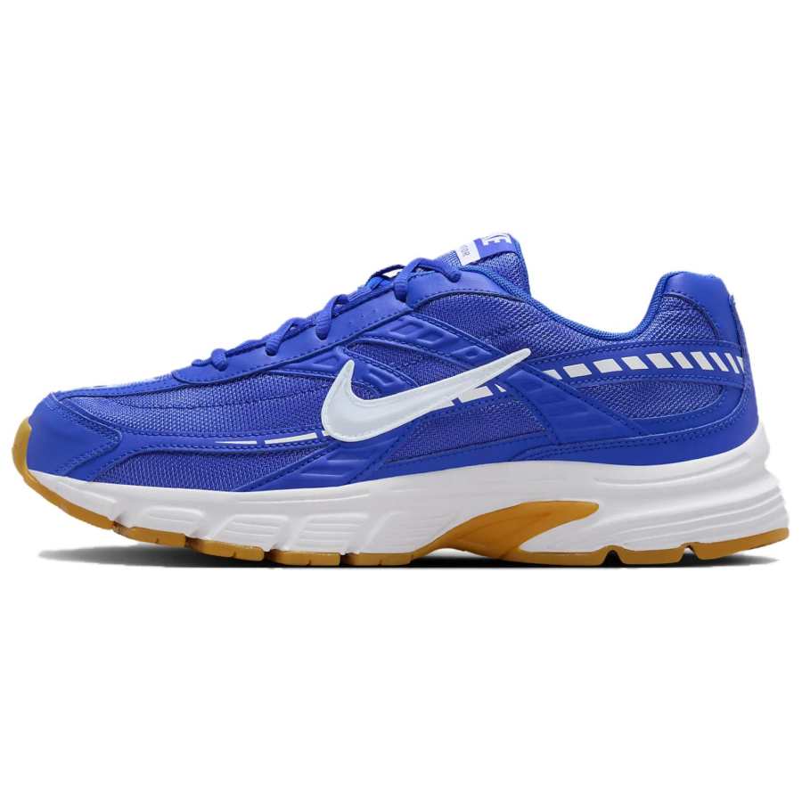 Nike Nike Initiator Breathable Support Low top Casual Running Shoes Men's Blue