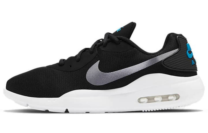 Nike Nike Air Max Oketo 'Black Cool Grey'