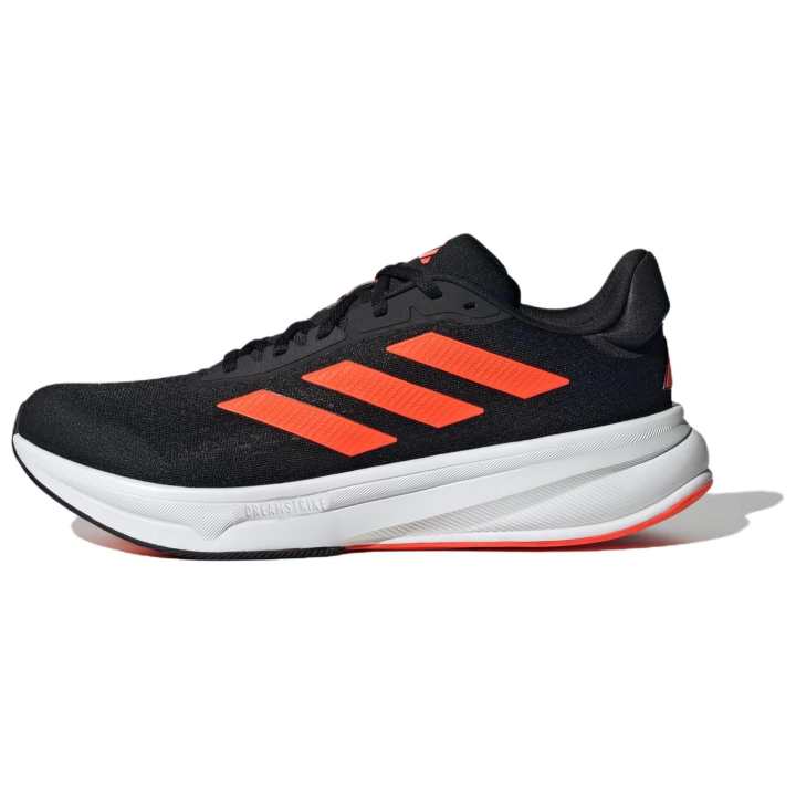 Adidas Adidas Response Super Core Black Solar Red