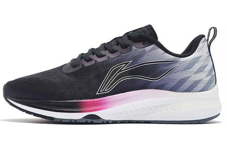 Li-Ning Li Ning Red Hare 5 Stable Fabric Cushioning Slip Resistant Abrasion Resistant Breathable Lightweight