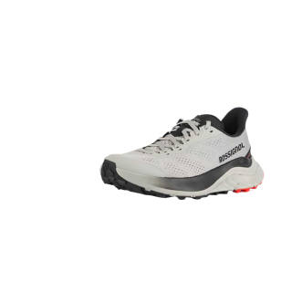 ROSSIGNOL Mesh Cushioning Slip Resistant Abrasion Resistant Low top Running Shoes Women's Gray