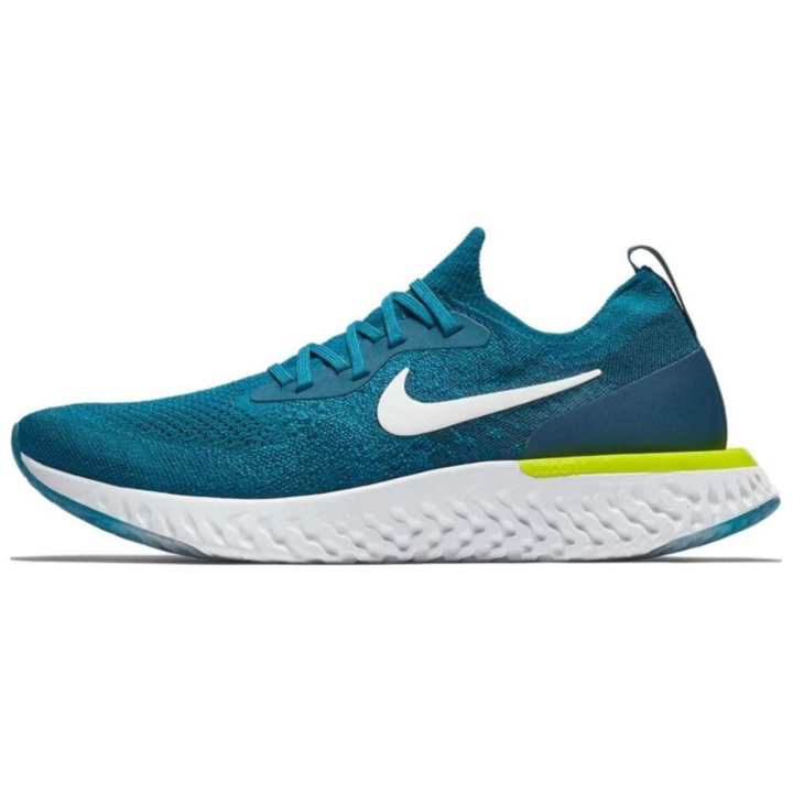Nike Nike Epic React Flyknit Green Abyss