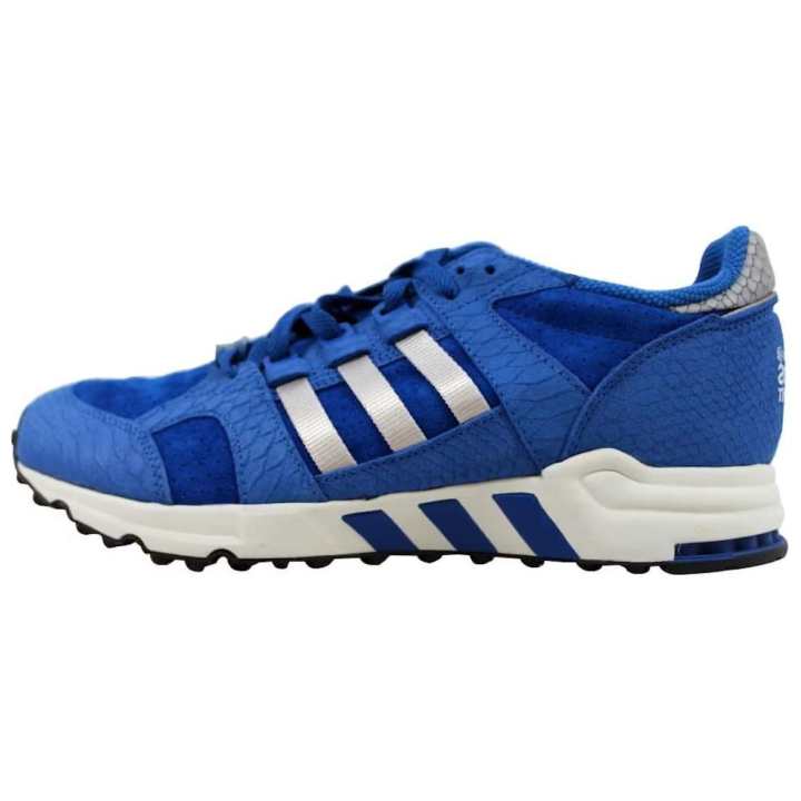 Adidas Adidas Equipment Running Cushion Royal Blue/Metallic Silver
