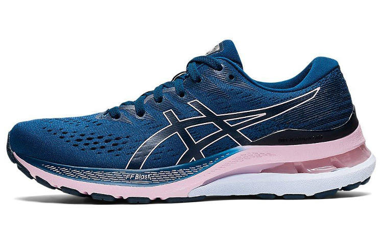 ASICS Gel Kayano 28 'Mako Blue Barely Rose' Women's