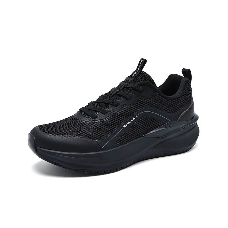 BAIBAO Slip Resistant And Breathable Low top Casual Shoes Men's