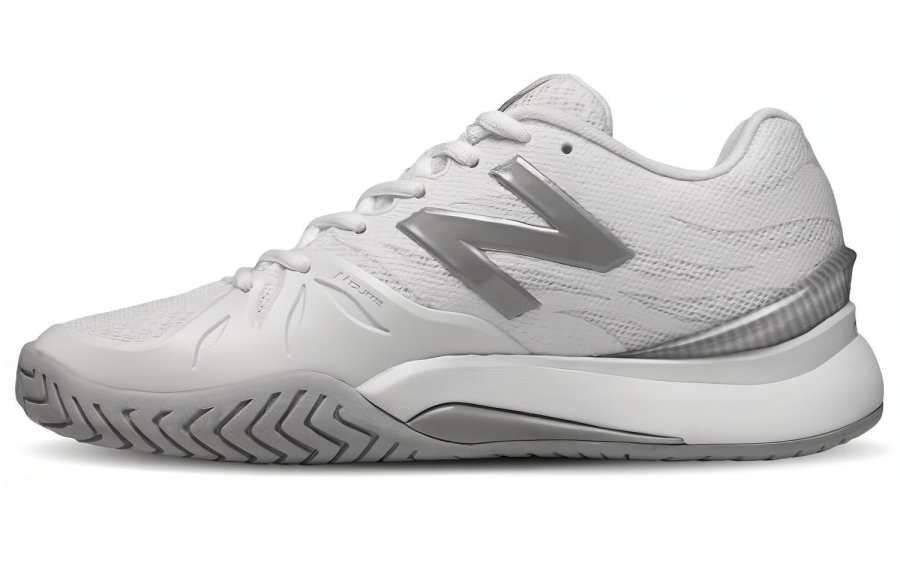 New Balance New Balance 1296 V2 Tennis 'White Grey' Women's