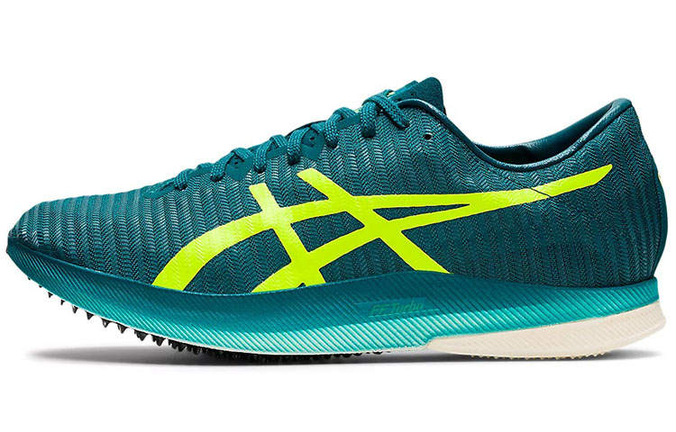 ASICS ASICS Metaspeed Ld 'Velvet Pine Safety Yellow'
