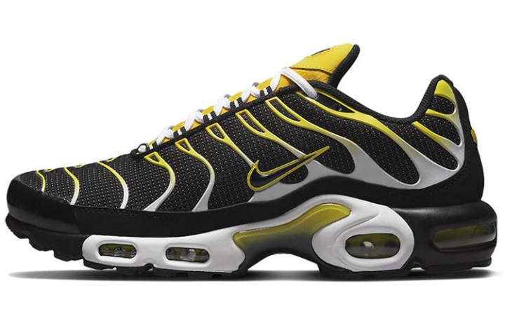 Nike Nike Air Max Plus Black Tour Yellow