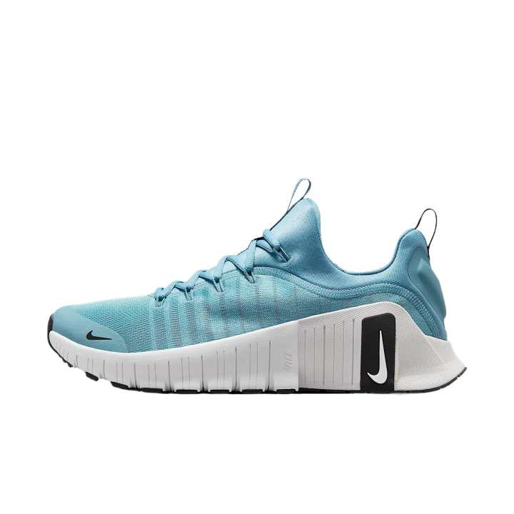 Nike Nike Free Metcon 6 Denim Turquoise Black Vast Grey White