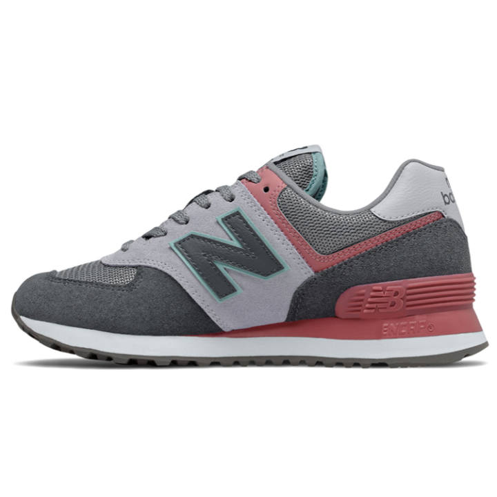 New Balance New Balance 574 Grey Purple Women's