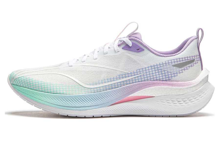 Li-Ning Li Ning Red Hare 7 Pro Cushioning Slip Resistant Lightweight Low top GCRLOC Rubber Outsole Training Sprint Racing
