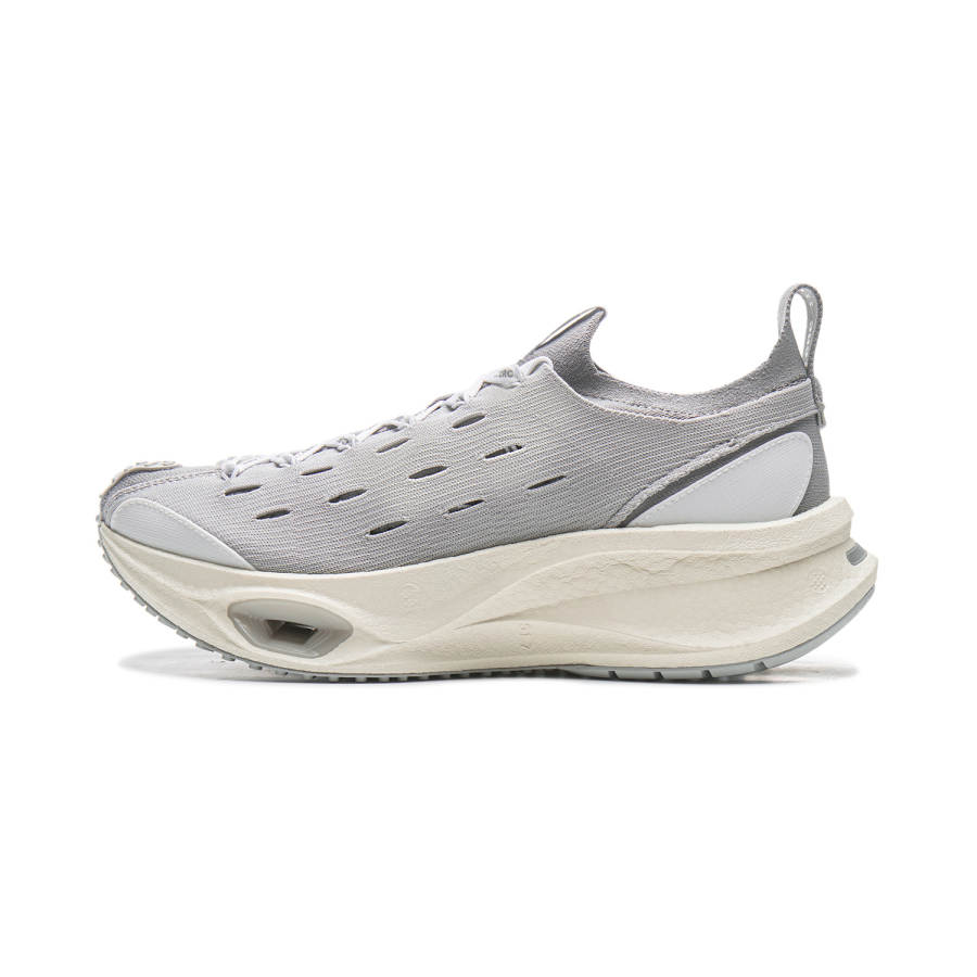 Li-Ning Li Ning Low top Running Shoes Unisex Gray
