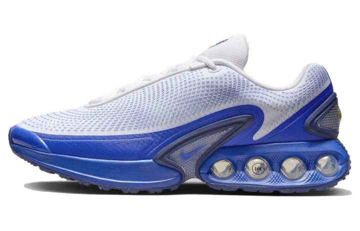 Nike Nike Air Max Dn Platinum Royal Blue