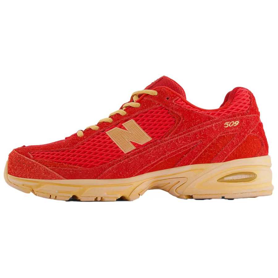 New Balance 509 Xlim x 509 New Balance 'Deep Red'