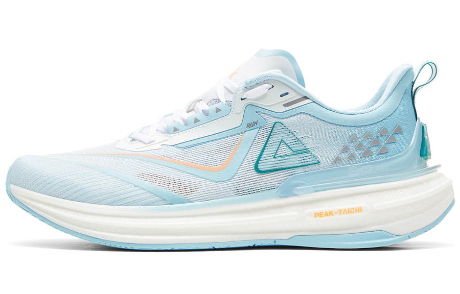 PEAK Taichi 6.0 Cushioning Slip Resistant Abrasion Resistant Breathable Rebound Low top Long Distance Running