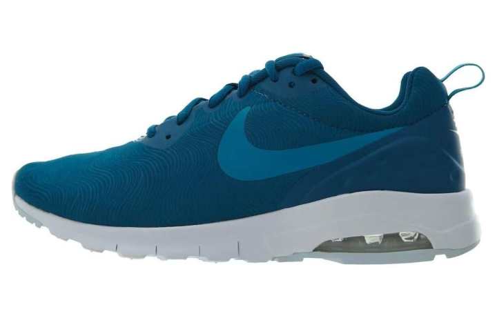 Nike Nike Air Max Motion Low Green Abysis Neo Turq Women's