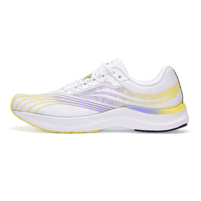 DO-WIN DO WIN Journey To The Second Generation Mesh Cushioning Breathable Support Rebound Low top Running Shoes Unisex