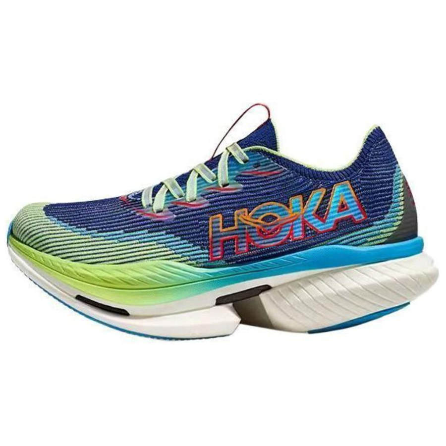 HOKA ONE ONE Cielo X1 Evening Sky/Lettuce