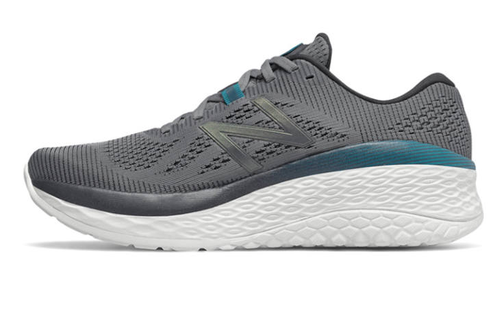 New Balance New Balance Fresh Foam More 2E 'Grey'
