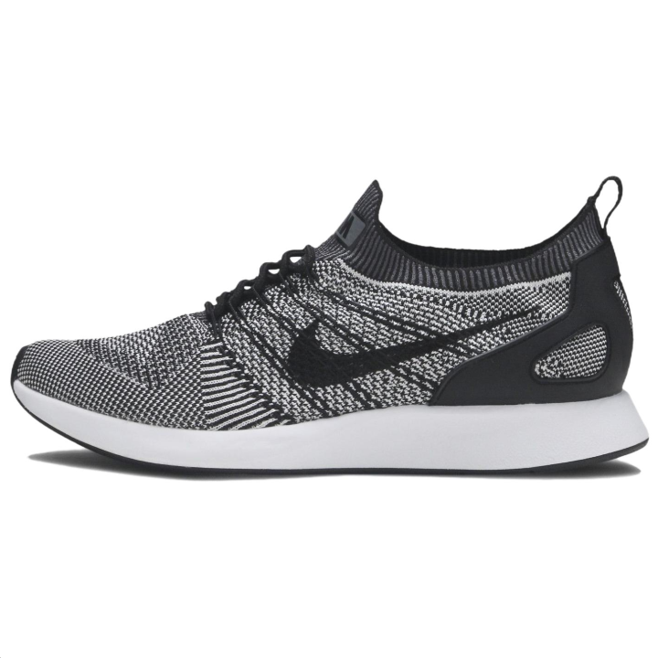 Nike Nike Air Zoom Mariah Flyknit Racer Platinum Black