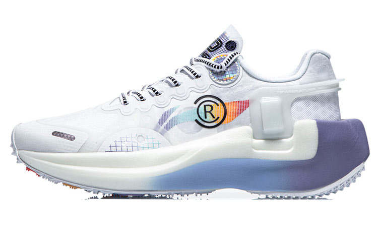 Li-Ning Li Ning Ranger Essential Slip Resistant Abrasion Resistant Slip Resistant Abrasion Resistant Low top Running Shoes