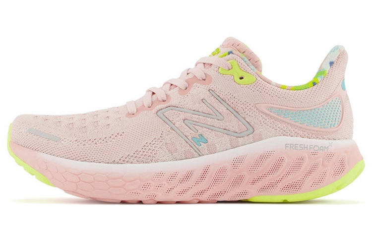 New Balance New Balance Fresh Foam X 1080 V12 'Pink Blue White' Women's