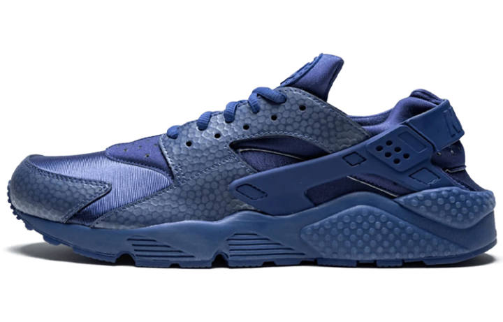 Nike Nike Air Huarache Run Premium Blue Legend Women's
