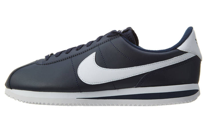 Nike Nike Cortez Basic Leather 'Obsidian'