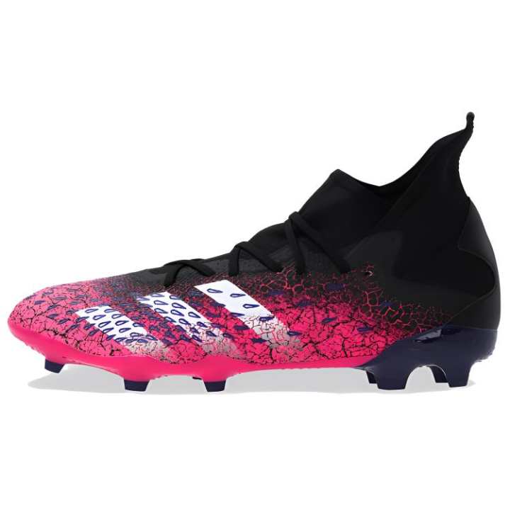 Adidas Adidas Predator Freak.1 Fg 'Demonskin - Black Shock Pink'