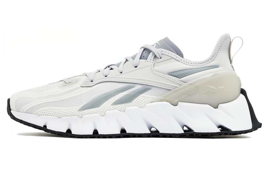 Reebok Zig Kinetica 3 Reebok 'White Pure Grey'