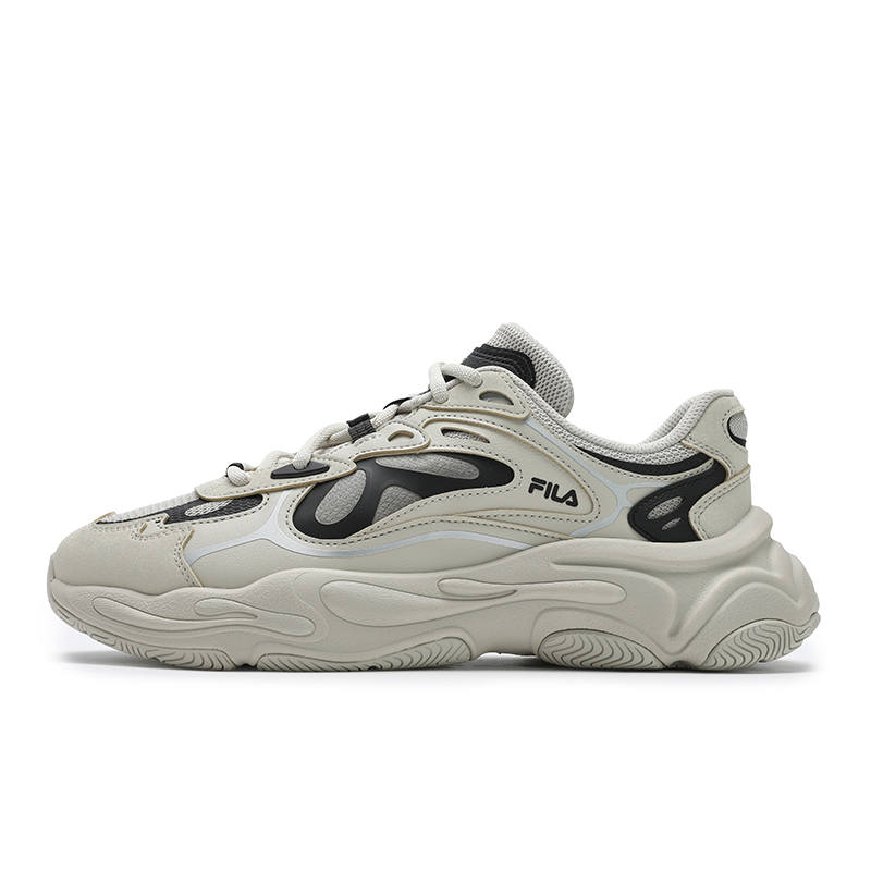 FILA MARS 4 Tom Sachs X NikeCraft General Purpose Low top Casual Shoes Men's Brown Black