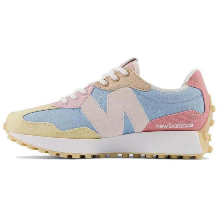 New Balance 327 Wmns New Balance 'Light Indigo Multi-Color' Women's