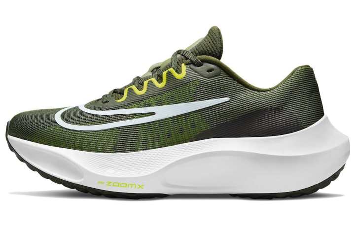 Nike Nike Zoom Fly 5 Olive Green