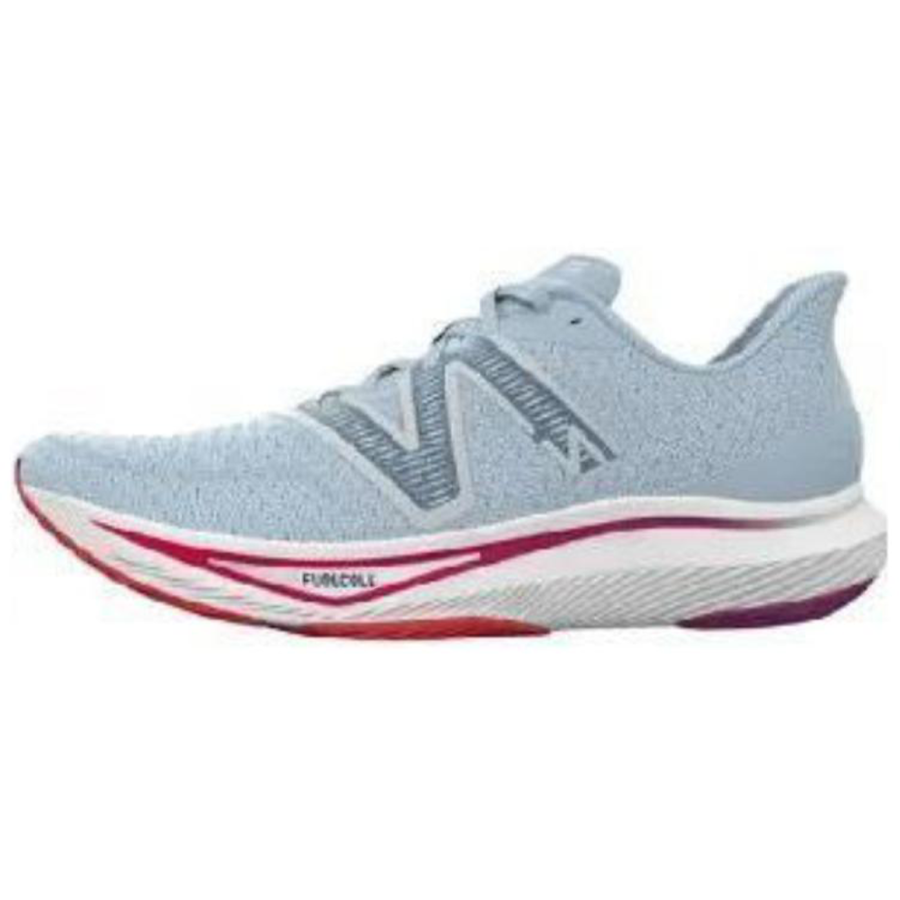 New Balance New Balance NB Fuelcell Rebel V3 Cushioning, Wear Resistant Low top Running Shoes Women's Gray