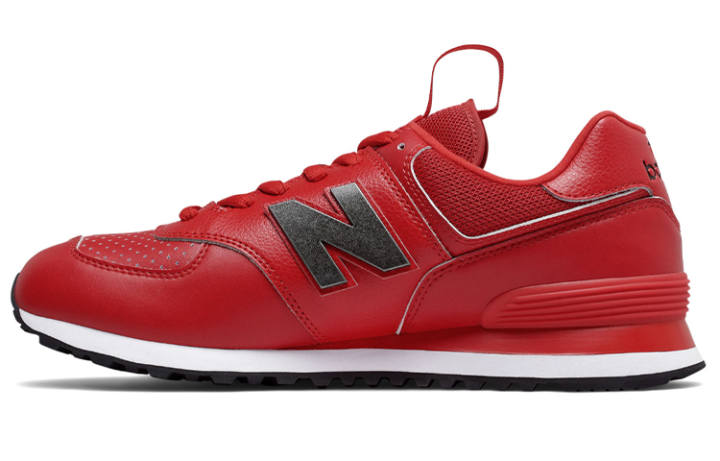 New Balance 574 New Balance 'Metal Sport - Team Red'