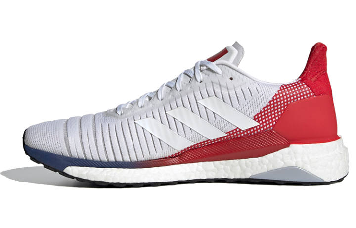 Adidas Adidas Solar Glide 19 'White Red Blue'