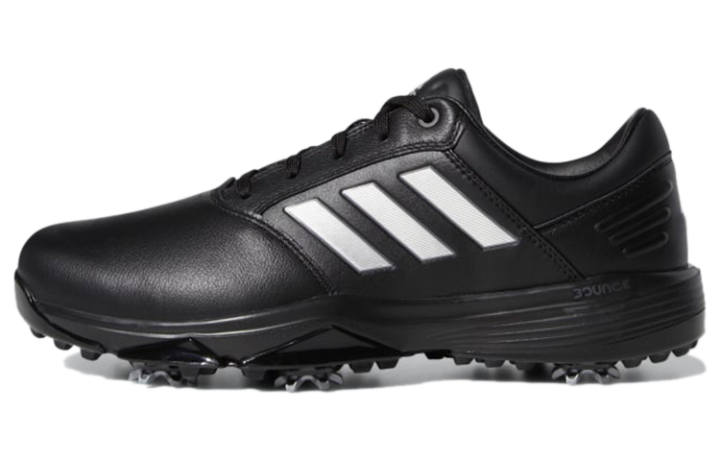 Adidas Adidas 360 Bounce 2.0 Golf 'Black Silver Metallic'