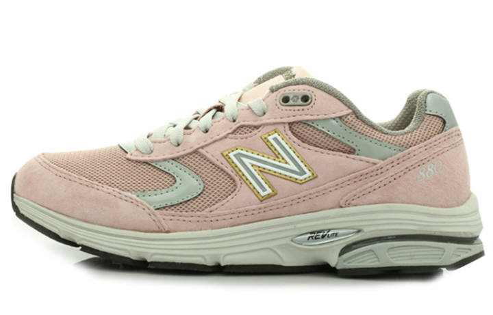 New Balance New Balance 880 Low Top Pink Women's