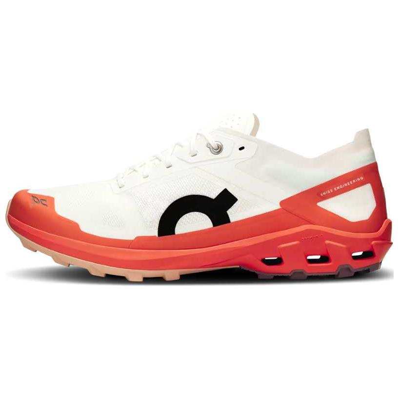 On Cloudventure Peak 3 Wmns On 'Undyed Flame' Women's