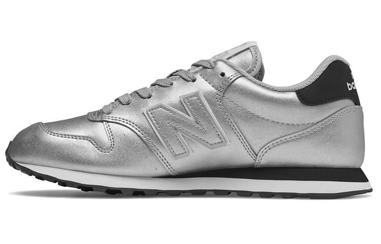 New Balance New Balance NB 500 Running Shoes Women's Low Top Silver