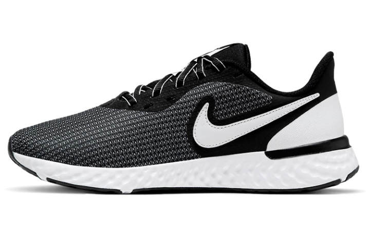 Nike Nike Revolution 5 Ext 'Black White' Women's