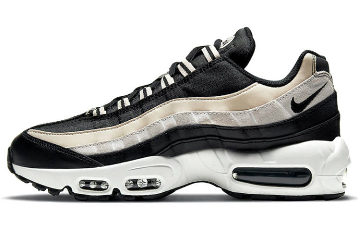 Nike Nike Air Max 95 Black Champagne Women's