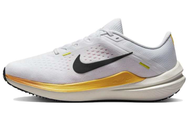 Nike Nike Air Zoom Winflo 10 'White Citron Pulse' Women's