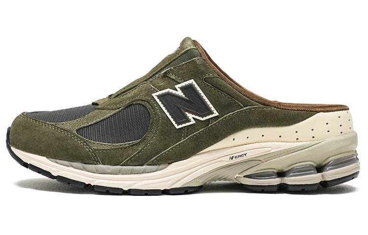 New Balance 2002R Mule Sneakersnstuff x 2002R Mule New Balance 'Goods for Home'