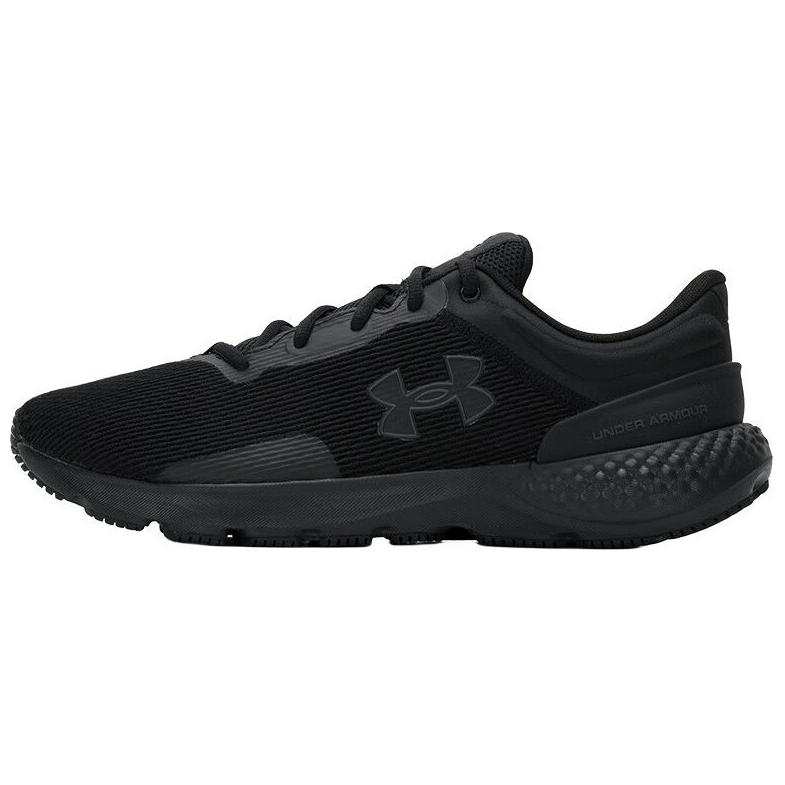Under Armour Charged Escape 4 Low top Running Shoes Men's Black