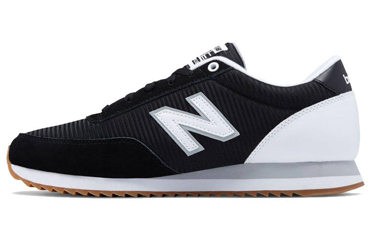 New Balance New Balance 501 Ripple Sole 'Black White Brown'