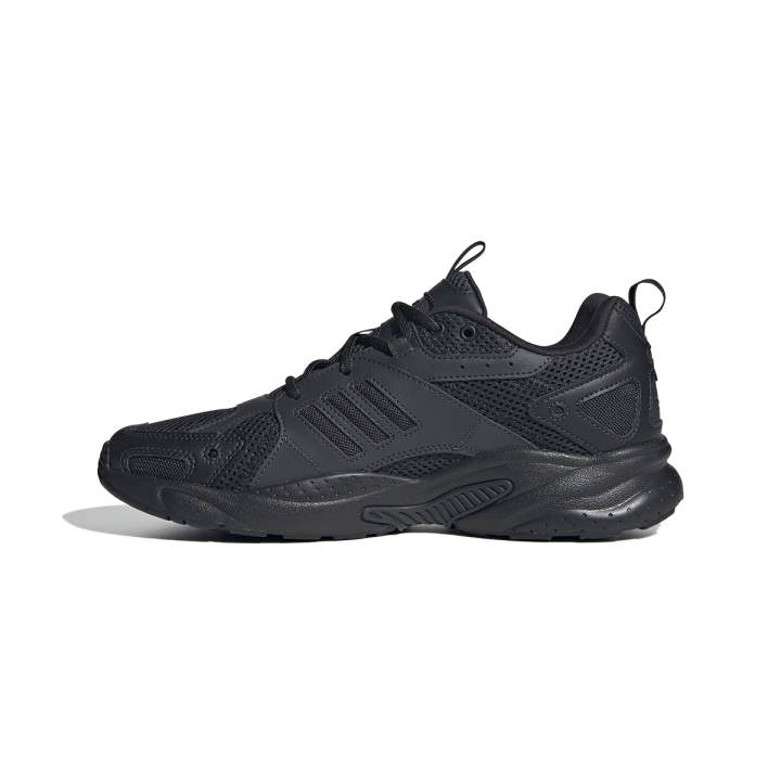 Adidas Adidas JZ Runner Low top Casual Running Shoes Unisex Black